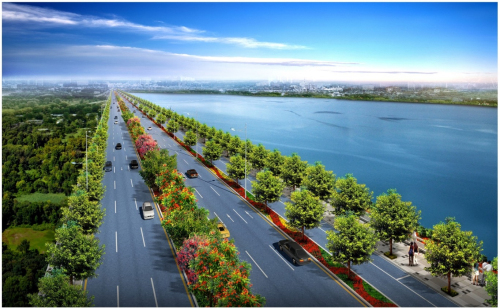 4.惠州大堤（南堤）堤路贯通工程（工业工程设计二等奖）.jpg